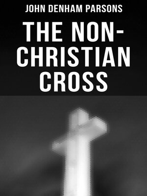 cover image of The Non-Christian Cross